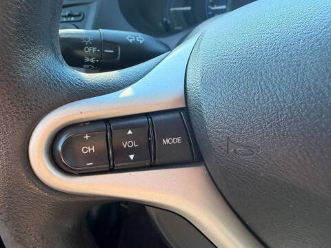 2014 Honda Insight LX