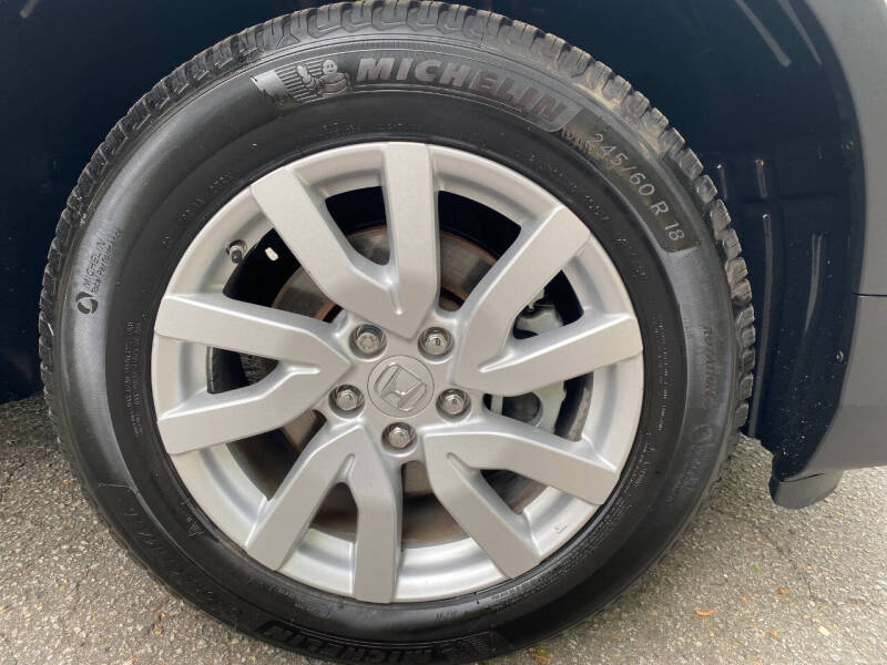 2019 Honda Pilot LX