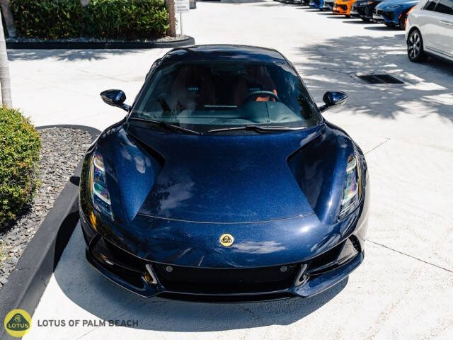 2025 Lotus Emira V6 Base