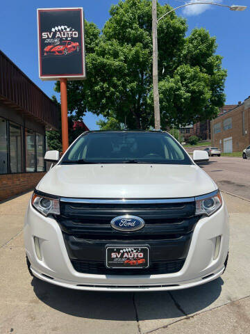 2011 Ford Edge for sale at SV Auto Sales in Sioux City IA