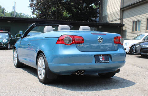 2007 Volkswagen Eos 2.0T