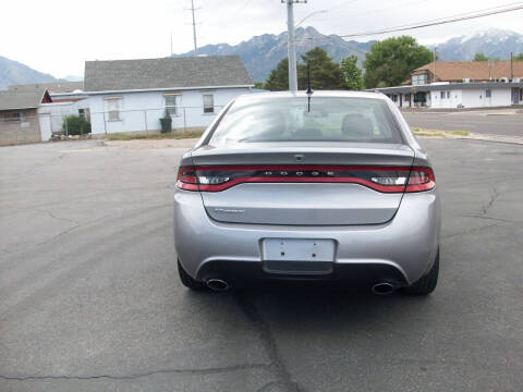 2015 Dodge Dart SXT
