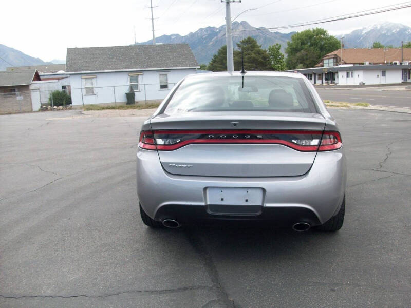2015 Dodge Dart SXT