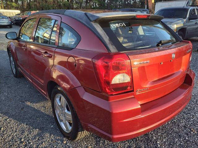 2009 Dodge Caliber SXT