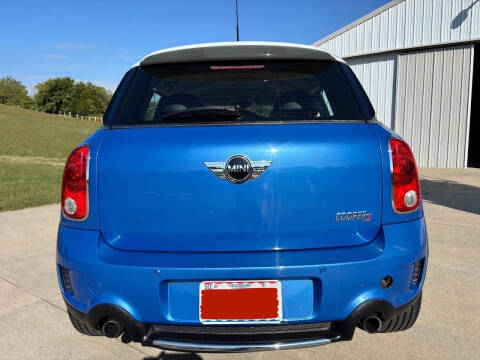 2011 MINI Cooper Countryman S ALL4