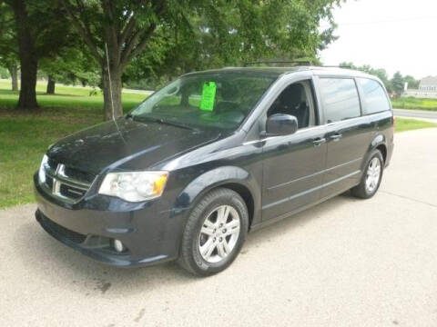2011 Dodge Grand Caravan for sale at HUDSON AUTO MART LLC in Hudson WI