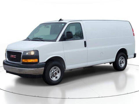 2024 GMC Savana 2500