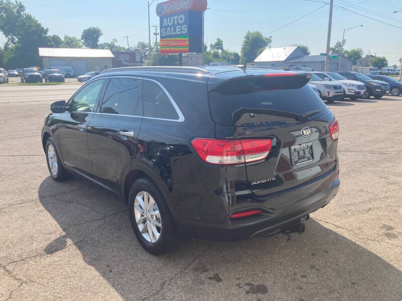 2017 Kia Sorento LX V6