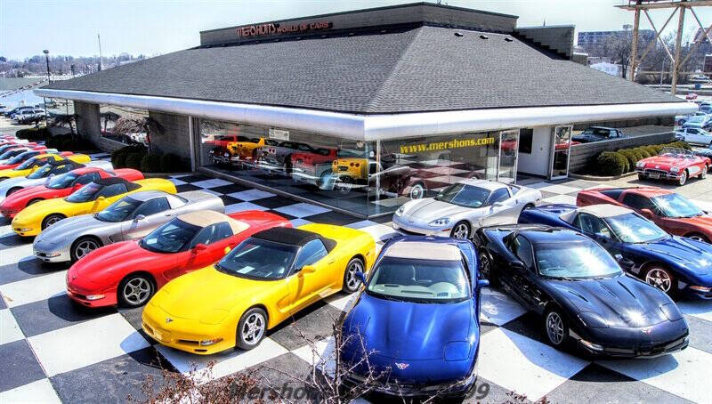2008 Chevrolet Corvette Z06