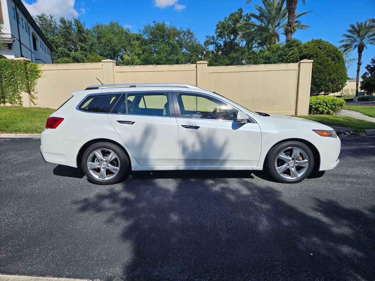 2012 Acura TSX Sport Wagon for sale at Motorsource in Orlando, FL