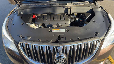 2017 Buick Enclave Premium