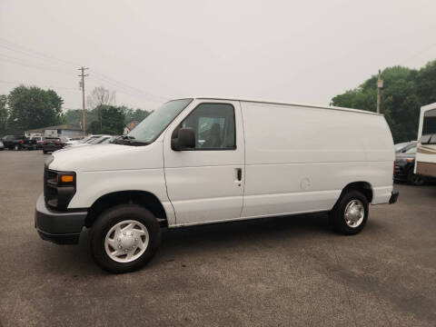 2012 Ford E-Series E-150