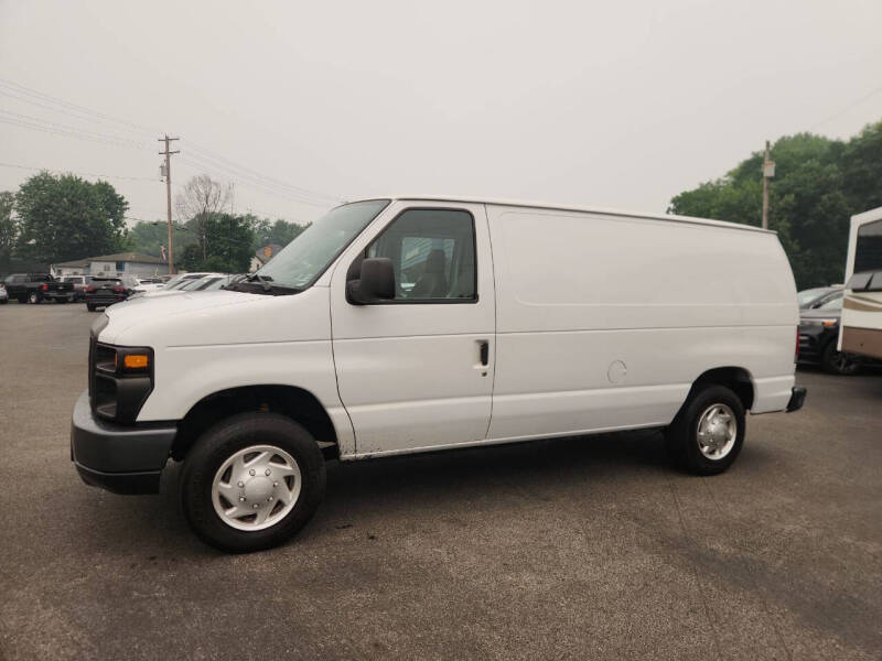 2012 Ford E-Series E-150