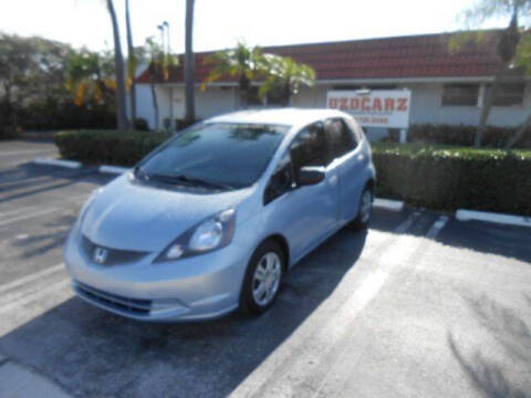 2009 Honda Fit