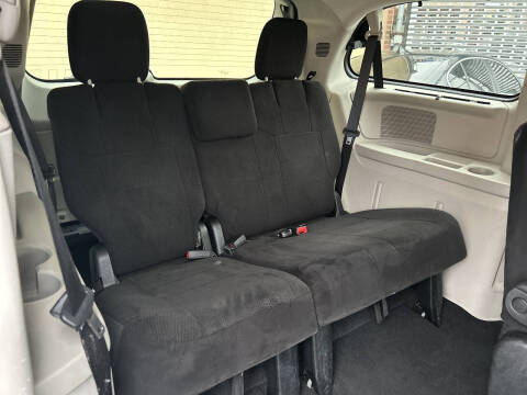 2013 Dodge Grand Caravan SXT