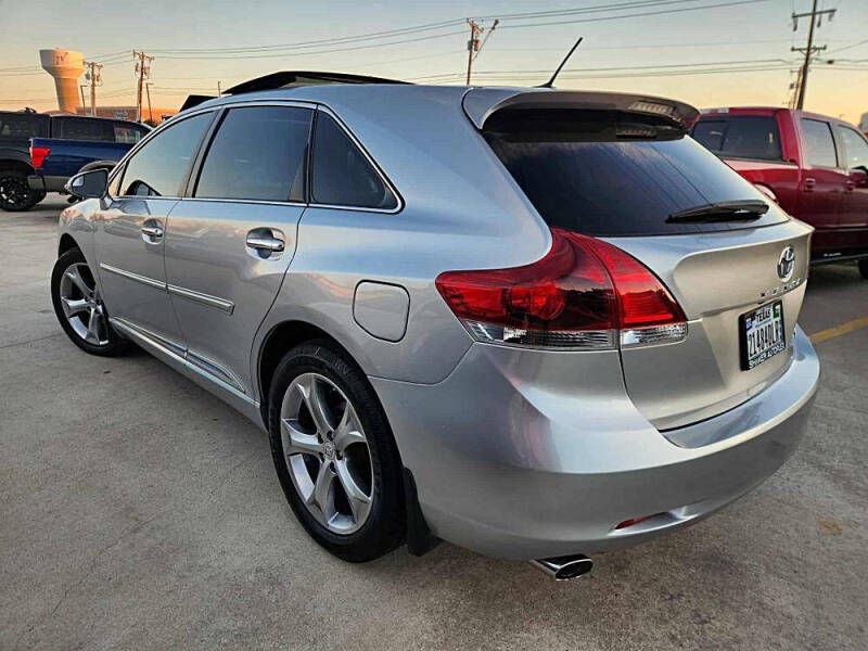 2015 Toyota Venza XLE
