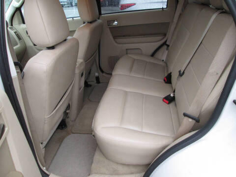 2012 Ford Escape Limited
