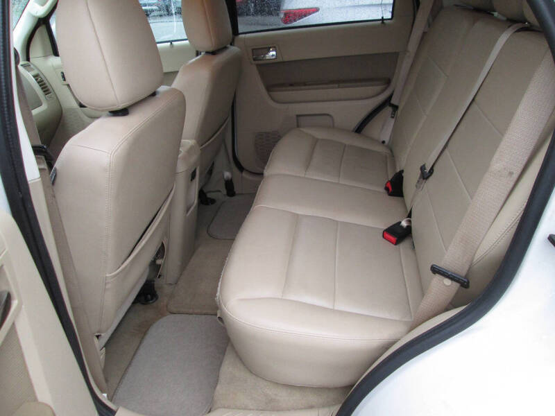 2012 Ford Escape Limited