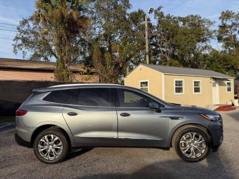 2019 Buick Enclave Avenir