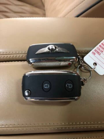 2017 Bentley Mulsanne