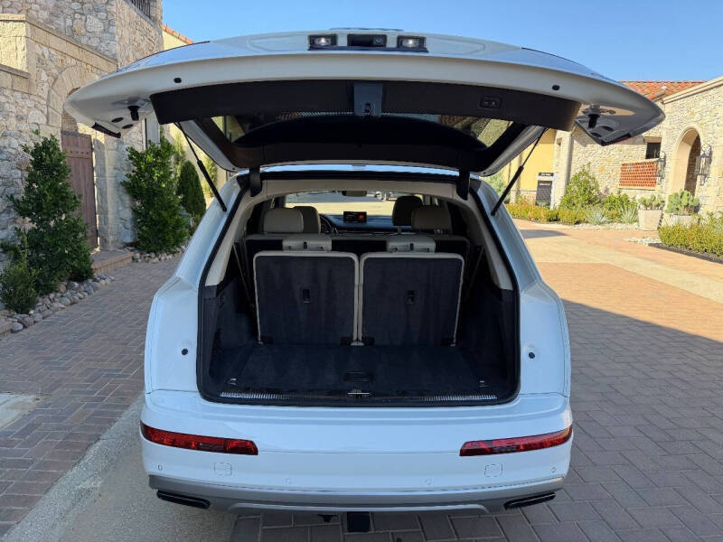 2018 Audi Q7 3.0T quattro Premium Plus