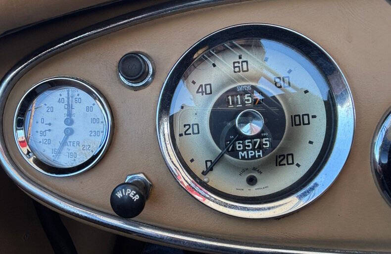 1959 Austin-Healey 100-6