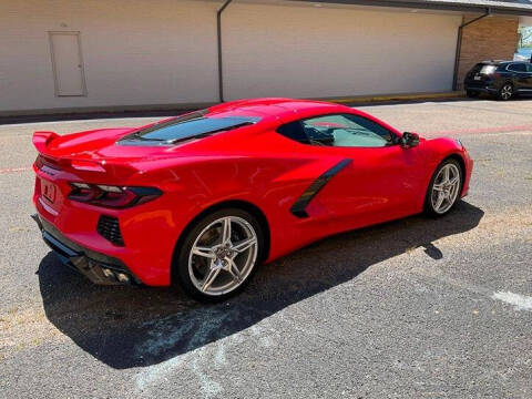 2023 Chevrolet Corvette Stingray