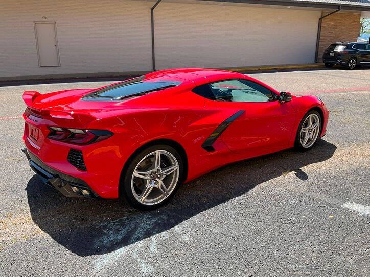 2023 Chevrolet Corvette Stingray