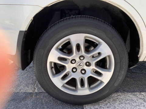 2009 Acura MDX SH-AWD w/Tech