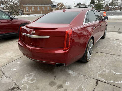 2013 Cadillac XTS Luxury Collection