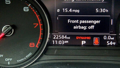 2019 Audi A5 quattro Premium 45 TFSI