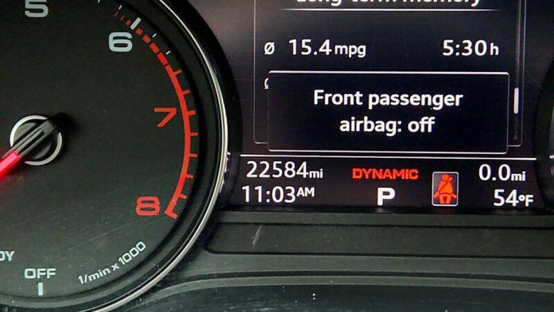 2019 Audi A5 quattro Premium 45 TFSI