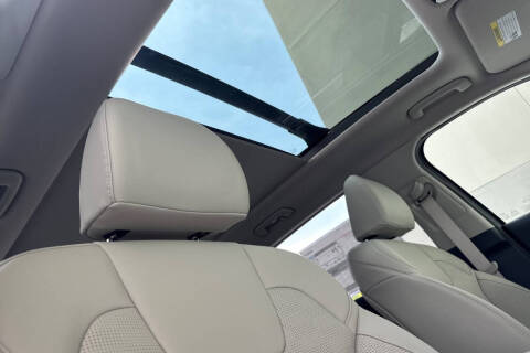 2025 Kia Sorento Hybrid EX