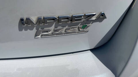 2017 Subaru Impreza 2.0i
