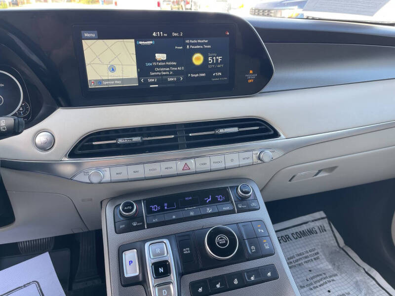 2020 Hyundai Palisade Limited