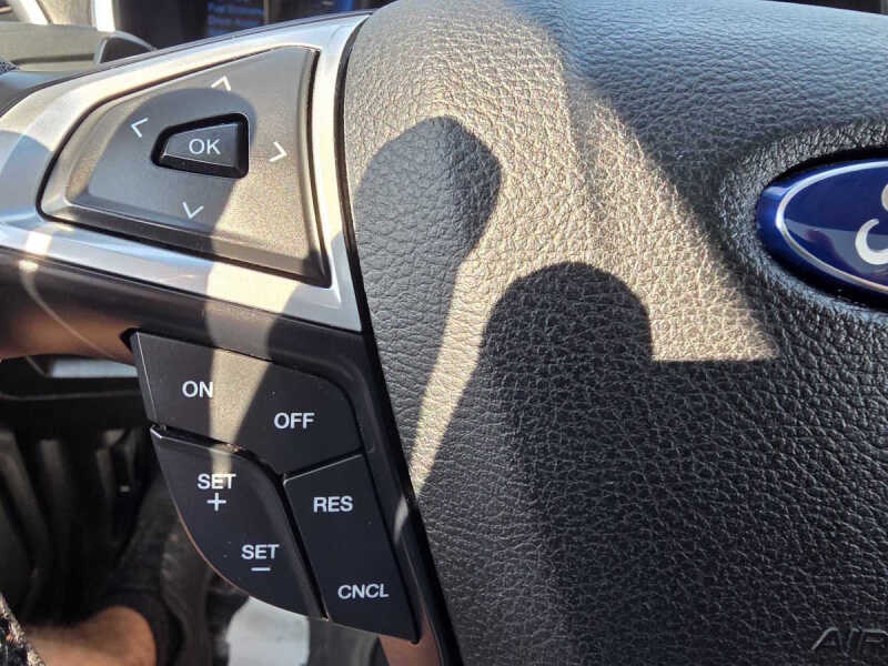 2017 Ford Edge Sport