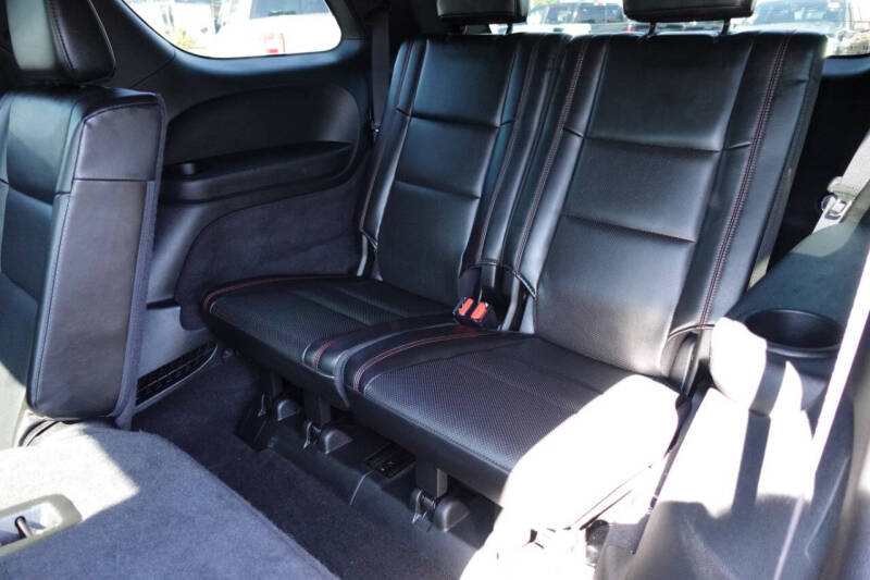 2023 Dodge Durango R/T Plus