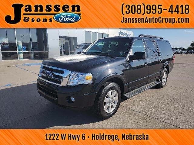 2010 Ford Expedition EL XLT