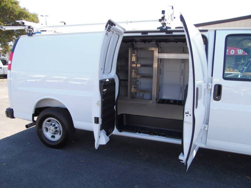 2025 Chevrolet Express