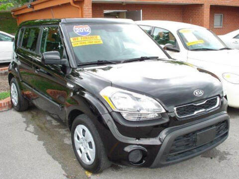 2012 Kia Soul for sale at A & A IMPORTS OF TN in Madison TN