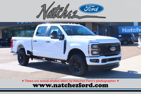 2024 Ford F-250 Super Duty for sale at Natchez Ford in Natchez MS