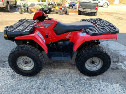 2005 Polaris Sportsman 400