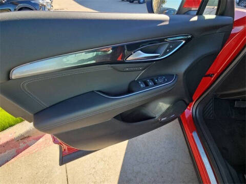 2025 Buick Envision Preferred