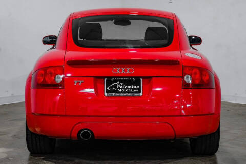2003 Audi TT 180hp
