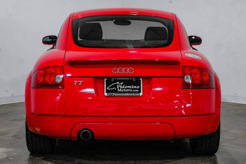 2003 Audi TT 180hp