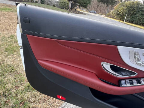 2017 Mercedes-Benz C-Class AMG C 43