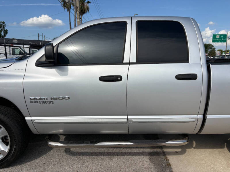 2007 Dodge Ram 1500 SLT