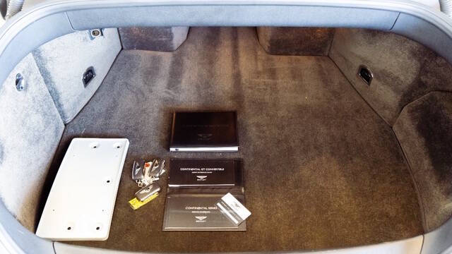 2015 Bentley Continental GT V8 S