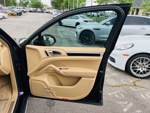 2014 Porsche Cayenne Diesel