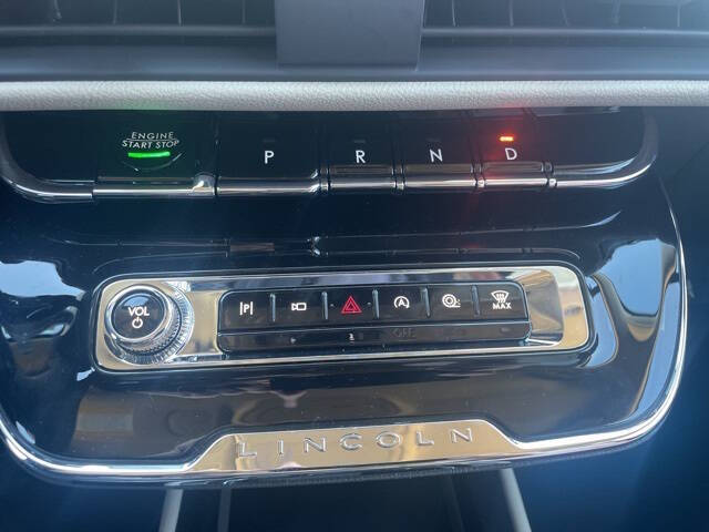 2026 Lincoln Corsair Premiere